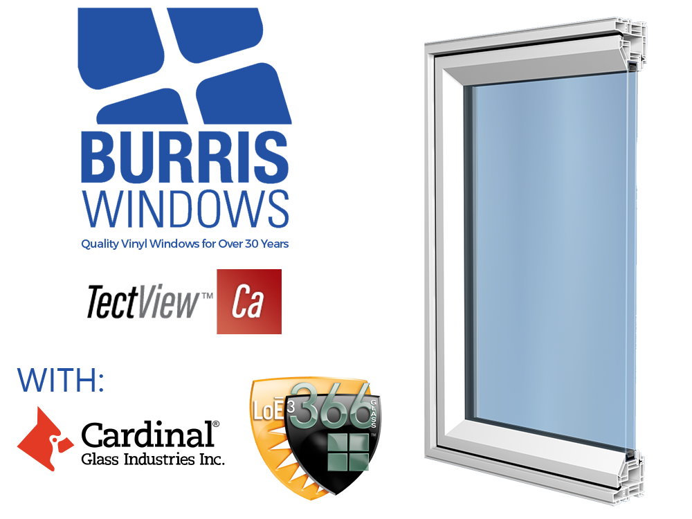 Burris Casement Window Series