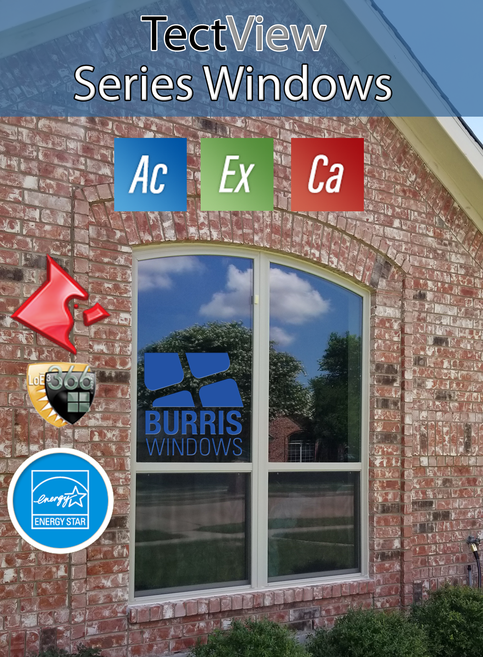 Burris Windows TectView Series by Pella